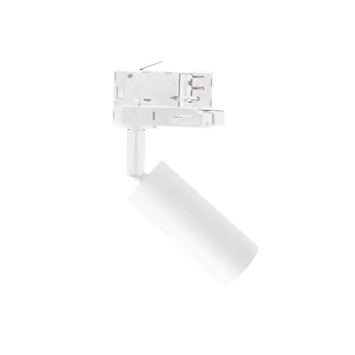 Reflektor szynowy MR11 3-fazowy biały MAD SLIM - Outlet