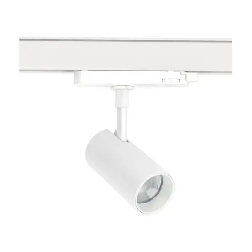 Lampa szynowa LED 10W CCT 36° 3-fazowa biała | Nowość już dostępna