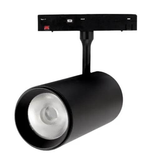 Magn BASIC opr kier SPOT L 20W 4000K czarny | Top produkt