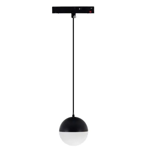 Wielka wyprzedaż - Magn BASIC opr kula ZWIS 90mm 10W 4000K czarny