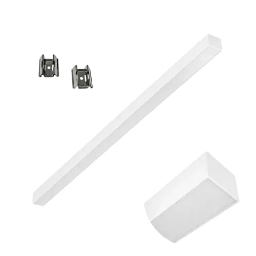 Do wyczerpania zapasów - LAMPA LINIOWA LED ALLDAY 120cm 20W/30W/40W biała
