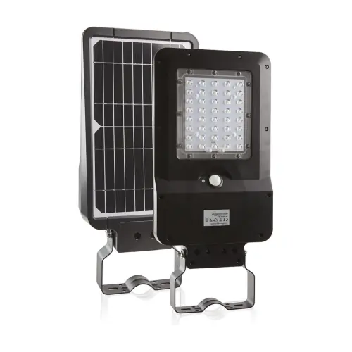 Tylko kilka sztuk - Lampa Solarna STR 15W 4000K KB