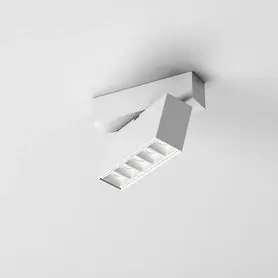 RAFTER points 9 LED M940 37° reflektor czarny 16471-M940-FB-00-12 AQForm - Popularny produkt