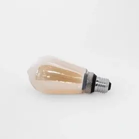 RETRO AP LED E27 ST64 M818 glass 81218-M818-U8-00-G0 AQForm - Jakość premium