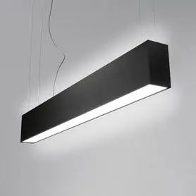 Popularny produkt | SET TRU up&down 86 LED M927 PRO DALI zwieszany czarny 50185-M927-D5-DA-12 AQForm