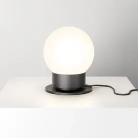 Premium - MODERN BALL WP LED L930 table czarny 26550-L930-D0-00-12 AQForm