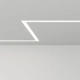 RAFTER system LED M940 wpuszczany złoty 71213-M940-D9-00-19 AQForm - Zniżka