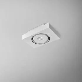Nowość w sprzedaży | SLEEK distance 111x1 QRLED M930 38° Phase-Control natynkowy taupe 40210-M930-F1-PH-82 AQForm