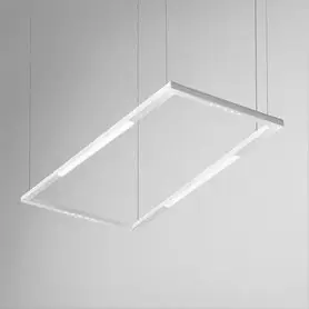 Końcówka zapasów | MIXLINE 120x89 RT LED M930 26° DALI zwieszany czarny 50443-M930-F3-DA-12 AQForm