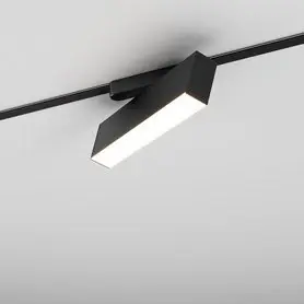 RAFTER 29 LED M940 flattrack czarny 16498-M940-D9-00-12 AQForm | Hit sprzedaży