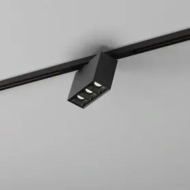 Jeszcze taniej - RAFTER points 9 LED M930 50° DALI microtrack biały+czarny 16422-M930-WB-DA-13 AQForm