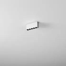 RAFTER points 14 LED M927 37° Phase-Control natynkowy czarny+biały 47031-M927-FW-PH-12 AQForm | Hit