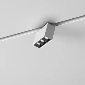 Wygodne zakupy | RAFTER points 9 LED high M930 50° multitrack czarny 16421-M930-WB-01-12 AQForm