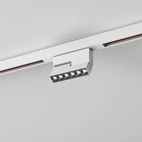 Nowość już dostępna - RAFTER mini points move 10 LED M930 24° multitrack biały+czarny 16455-M930-FB-01-13 AQForm
