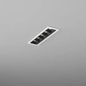Kup dziś - RAFTER points 41 LED trim M930 37° DALI wpuszczany czarny 37975-M930-FB-DA-12 AQForm