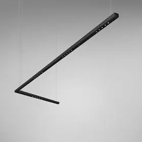 Ostatnia szansa | LENS LINE 180x89 LC LED M930 54° DALI zwieszany biały 50468-M930-W3-DA-13 AQForm