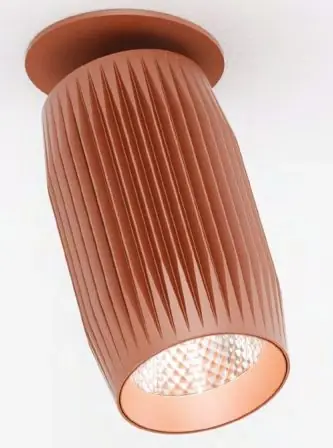 TRIBA midi LED G/K M930 50° DALI reflektor złoty+czarny 16478-M930-WB-DA-19 AQForm | Prosto z fabryki