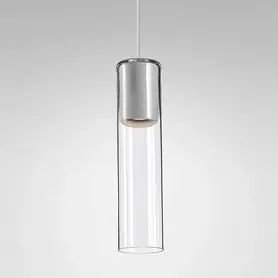 MODERN GLASS Tube TR GU10 fi50 Phase-Control zwieszany złoty 50479-0000-U8-PH-19 AQForm - Skorzystaj z oferty
