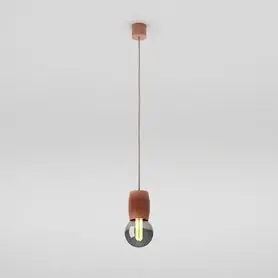 TRIBA midi 9 E27 Phase-Control zwieszany złoty 59915-0000-U8-PH-19 AQForm - Oszczędź więcej