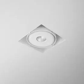 Produkt ceniony przez klientów - SQUARES 111x1 QRLED trimless M940 38° wpuszczany terakota 30108-M940-F1-00-83 AQForm