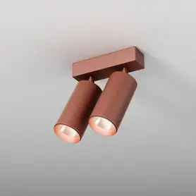 Bezpieczne zakupy - PET midi R x3 LED M940 50° reflektor taupe+złoty 16508-M940-WG-00-82 AQForm