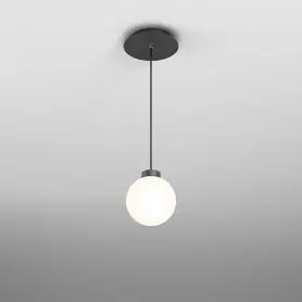 MODERN BALL simple midi WP LED L927 zwieszany taupe 59835-L927-D0-00-82 AQForm - Nowość już dostępna