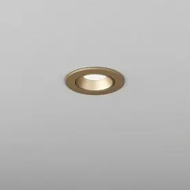 PUTT midi LED hermetic M940 35° Phase-Control wpuszczany czarny 38045-M940-FB-PH-12 AQForm - Hit sprzedaży
