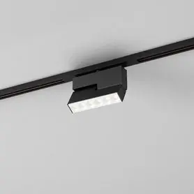 RAFTER mini points move 10 LED M927 45° DALI microtrack czarny+biały 16454-M927-WW-DA-12 AQForm | Sprawdzony produkt
