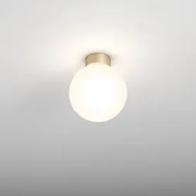Zniżka | MODERN BALL simple maxi WP LED hermetic L940 natynkowy szary 47014-L940-D0-00-84 AQForm