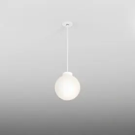 Okazja cenowa - MODERN BALL simple maxi WP LED G/K L930 DALI zwieszany szary 59874-L930-D0-DA-84 AQForm