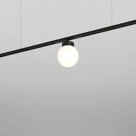 Wielka wyprzedaż - MODERN BALL simple mini WP LED L927 microtrack czarny 16430-L927-D0-00-12 AQForm