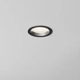ONLY round mini LED 230V exterior M927 26° Phase-Control wpuszczany czarny 38049-M927-F3-PH-12 AQForm - Oferta