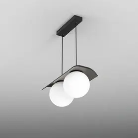 MODERN BALL WP x2 LED L940 zwieszany biały 59778-L940-D0-00-13 AQForm - Oferta dnia