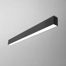 SET TRU 86 LED M927 PRO natynkowy czarny 45948-M927-D5-00-12 AQForm - Od ręki