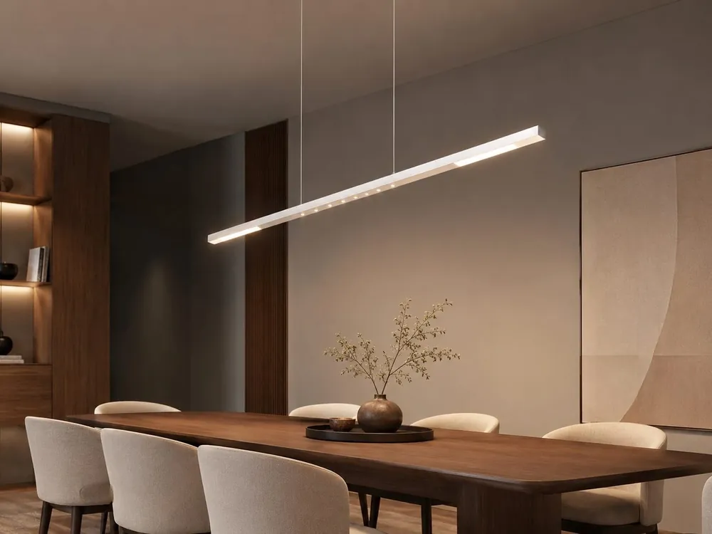 MIXLINE 167 INV LED M940 54° zwieszany czarny 50441-M940-W3-00-12 AQForm | Produkt ceniony przez klientów