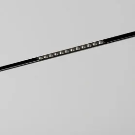 RAFTER mini points 10 LED M930 45° multitrack czarny 16457-M930-WB-00-12 AQForm | Superoferta