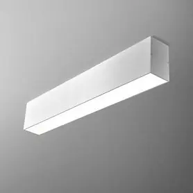 Nowy produkt - SET TRU 57 LED hermetic L930 DALI natynkowy biały 40082-L930-D9-DA-13 AQForm