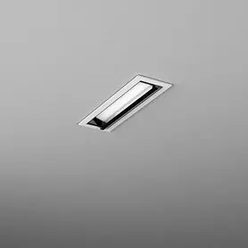 Produkt polecany | RAFTER wall washer 15 LED trim L930 wpuszczany biały 37976-L930-R1-00-13 AQForm