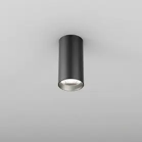 PET LED 230V exterior M940 27° Phase-Control natynkowy czarny 47029-M940-F3-PH-12 AQForm | Kup teraz