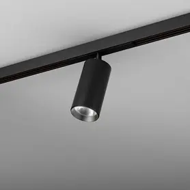 Bezpieczne zakupy - PET midi LED M930 35° DALI multitrack szary+terakota 16366-M930-FR-DA-84 AQForm