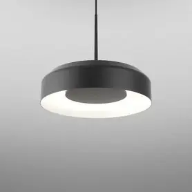 Szybka dostawa | MIDI RING dot LED M930 Phase-Control zwieszany taupe+terakota 59904-M930-DR-PH-82 AQForm