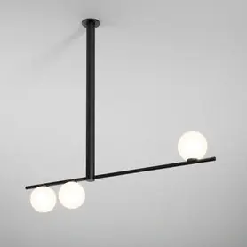 Wybór klientów - FLYING BALL u&d WP x3 90 LED L930 zwieszany szary 59867-L930-D0-00-84 AQForm