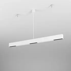 Sprawdzony wybór | RAFTER points 133 LED section L930 50° zwieszany czarny 50595-L930-WB-00-12 AQForm