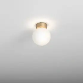 Oferta specjalna | MODERN BALL simple midi WP LED hermetic M930 natynkowy czarny 47000-M930-D0-00-12 AQForm