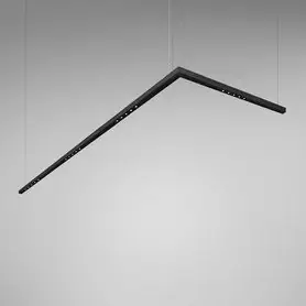 LENS LINE 180x89 RC LED M930 26° DALI zwieszany biały 50444-M930-F3-DA-13 AQForm - Top produkt