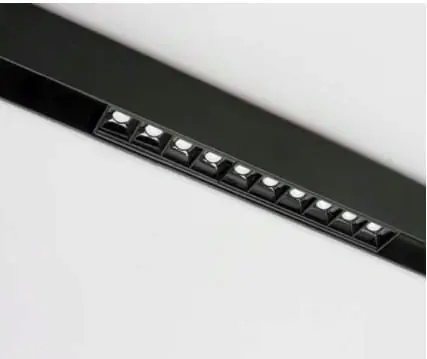 Premium | DALI CCT DT8 DOTS MAGNETIC CZARNA