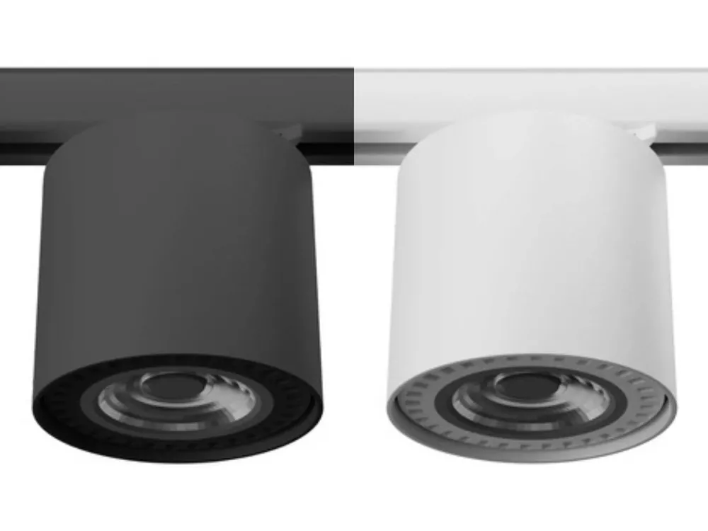 TIUBE czarny GU10 MYL.00037 Make Your Light - Nie przegap