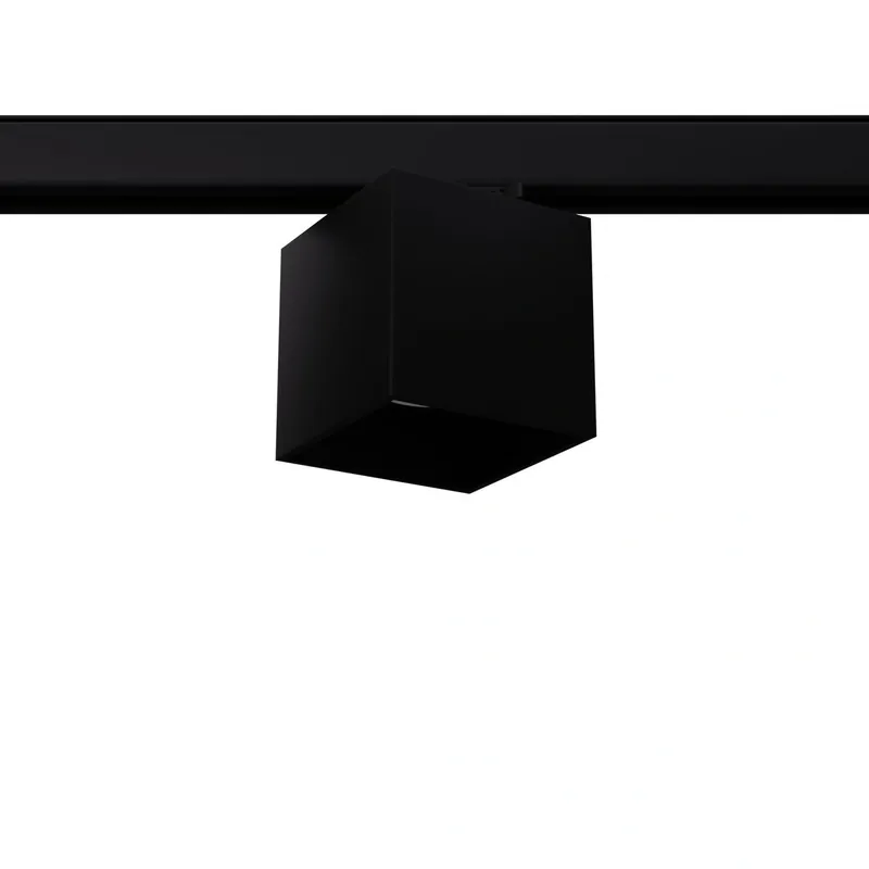 Sprawdzony produkt | Plafon QUAD czarny GU10 MYL.00277 Make Your Light