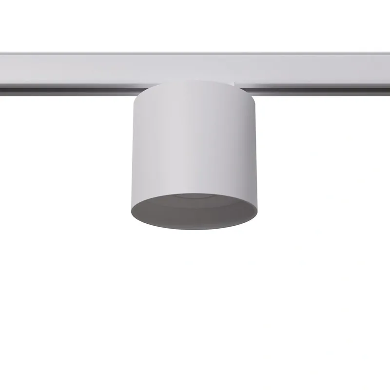 Skorzystaj teraz | Plafon MIKA biały GU10 4000K 7W 530lm MYL.00303 Make Your Light