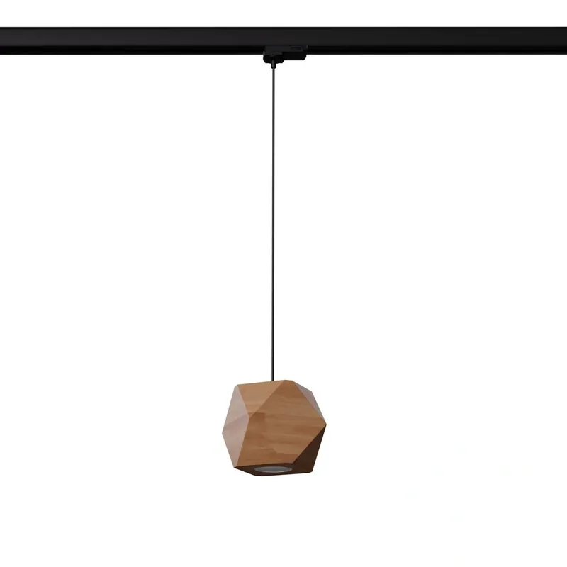 Lampa wisząca WOODY naturalne drewno GU10 4000K 7W 530lm B MYL.00450 Make Your Light | Super okazja